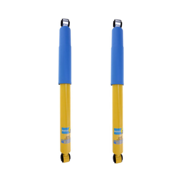 Bilstein 4600 Rear Shocks for 14-'17 Chevy Silverado 1500 4WD