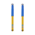 Bilstein 4600 Rear Shocks for 14-’17 GMC Sierra 1500 4WD