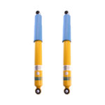 Bilstein 4600 Rear Shocks for 1993-1998 Toyota T100 RWD