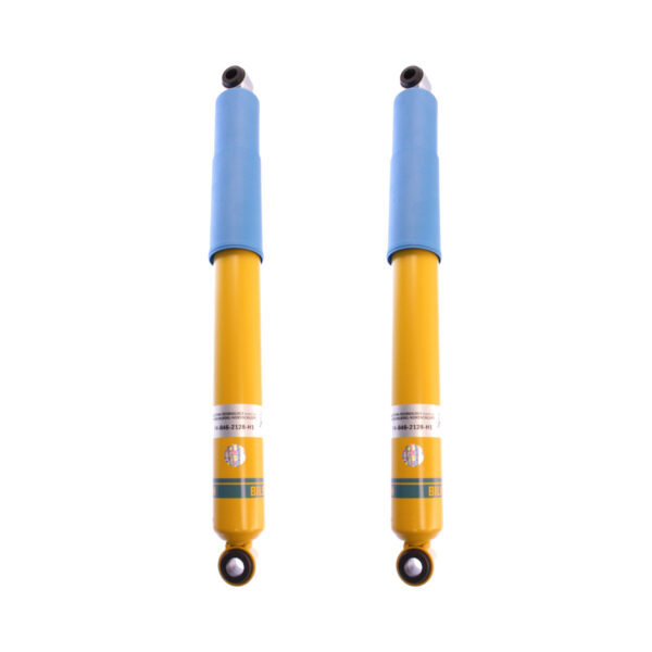 Bilstein 4600 Rear Shocks for 1993-1998 Toyota T100 RWD