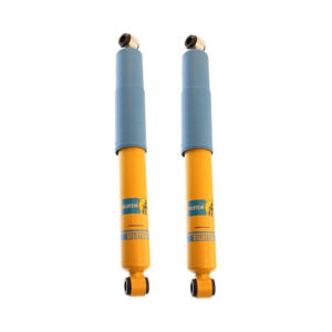 Bilstein 4600 Rear Shocks for 1995-2004 Toyota Tacoma 5 Lug 2WD