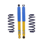 Bilstein 4600 Rear Shocks for 2000-2006 Chevrolet Tahoe (Conversion kit for Nivomat suspension)