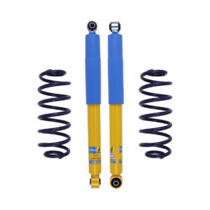Bilstein 4600 Rear Shocks for 2000-2006 GMC Yukon (Conversion kit for Nivomat suspension)