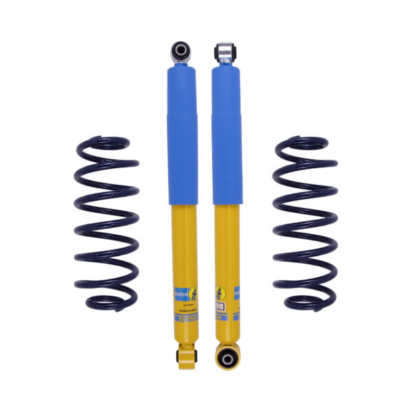 Bilstein 4600 Rear Shocks for 2000-2006 GMC Yukon (Conversion kit for Nivomat suspension)