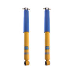 Bilstein 4600 Rear shocks for 2004-2012 Chevrolet Colorado