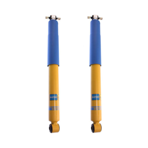 Bilstein 4600 Rear shocks for 2004-2012 Chevrolet Colorado
