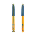 Bilstein 4600 Rear Shocks for 2011-2018 Dodge Ram 1500 RWD