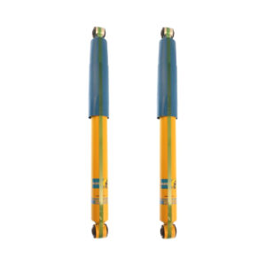 Bilstein 4600 Rear Shocks for 2011-2018 Dodge Ram 1500 RWD