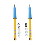 Bilstein 4600 Rear Shocks for 2014-2018 Ram 2500 Factory air suspension