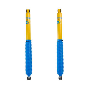 Bilstein 4600 Rear Shocks for 2014 FORD F-150 4WD