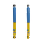 Bilstein 4600 Rear Shocks for 2015-2019 GMC Canyon RWD