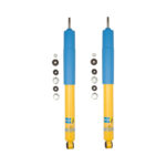 Bilstein 4600 Rear Shocks for 16-'17 TOYOTA Tacoma 4WD