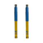 Bilstein 4600 Rear Shocks for 2017-2021 Nissan Titan Non HD