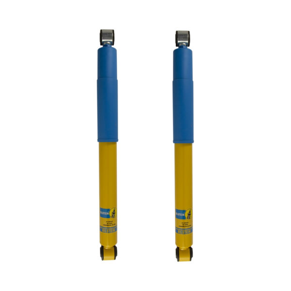 Bilstein 4600 Rear Shocks for 2017-2021 Nissan Titan Non HD