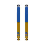 Bilstein 4600 Rear Shocks for 2019-2020 Chevrolet Silverado 1500 2WD/4WD