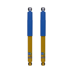 Bilstein 4600 Rear Shocks for 2019-2020 Chevrolet Silverado 1500 2WD/4WD