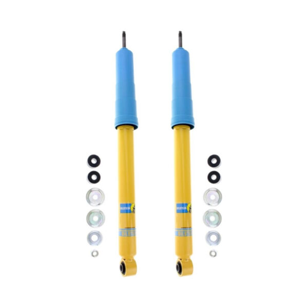 Bilstein 4600 Rear Shocks for 2019 Ram 1500 2WD/4WD