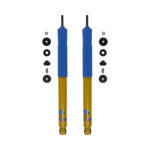 Bilstein 4600 Rear Shocks For 2019-2021 Ram 2500 4WD
