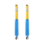 Bilstein 4600 Rear Shocks for 80-'98 FORD F-250 2WD