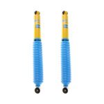 Bilstein 4600 Rear Shocks for 80-'96 FORD Bronco 4WD
