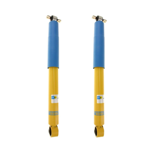 Bilstein 4600 Rear Shocks for 92-’99 GMC C2500 Suburban 2WD