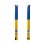 Bilstein 4600 Rear Shocks for 92-'99 Chevy K2500 Suburban 4WD
