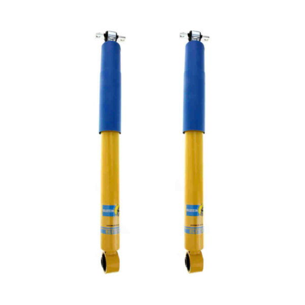 Bilstein 4600 Rear Shocks for 92-'99 Chevy K2500 Suburban 4WD