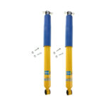 Bilstein 4600 Rear Shocks for 95-'01 FORD Explorer AWD
