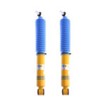 Bilstein 4600 Rear Shocks for 96-'06 JEEP Wrangler (TJ) 4WD