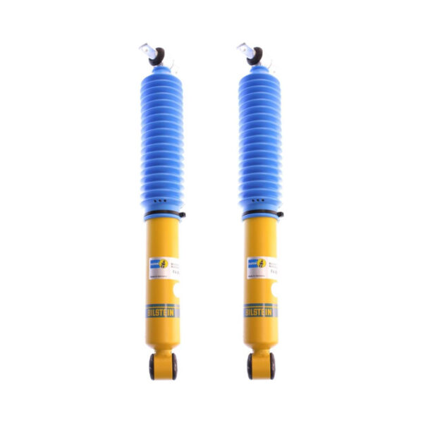 Bilstein 4600 Rear Shocks for 96-'06 JEEP Wrangler (TJ) 4WD