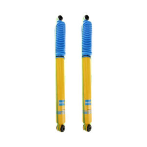Bilstein 4600 Rear Shocks for 99-'14 FORD F-250 2WD
