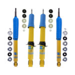 Bilstein 4600 Replacement Shocks for 2001-2007 Toyota Sequoia