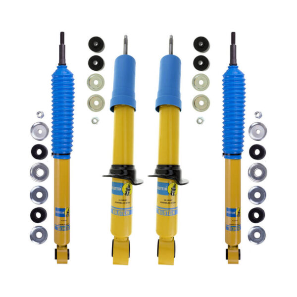 Bilstein 4600 Replacement Shocks for 2001-2007 Toyota Sequoia