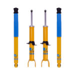 Bilstein 4600 Front Rear Shocks for 2019-2023 Ram 1500 2WD/4WD New Body