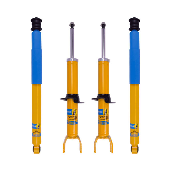 Bilstein 4600 Front Rear Shocks for 2019-2023 Ram 1500 2WD/4WD New Body