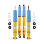 Bilstein 4600 Shocks for 1993-1998 Toyota T100 RWD