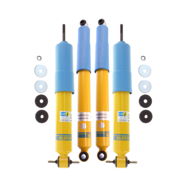 Bilstein 4600 Shocks for 1993-1998 Toyota T100 RWD
