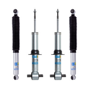 Bilstein 24-336994 24-251778 4-Shock Kit