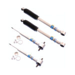 07-14 Chevy/GMC Suburban 1500 2WD Bilstein 5100 0-1.75" Front & 0-1" Rear Shocks-24-186940-24-187237