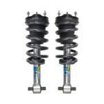 Bilstein 5100 0-1.75 Front Lift Assembled Coilovers with OE Replacement coils for 2007-2013 Chevy-GMC Silverado-Sierra 1500