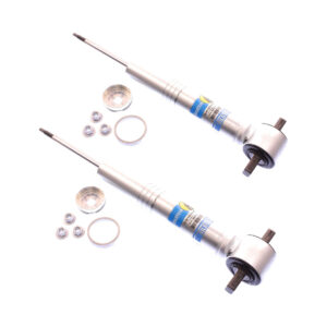 07-14 Chevy/GMC Suburban 1500 2WD Bilstein 5100 0-1.75" Front Lift Shocks-2x24-186940