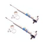 07-'13 Chevy / GMC Sierra 1500 4WD Bilstein 5100 0-1.75" Front Lift Shocks-2x24-186940