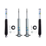 Bilstein 5100 0-1.8 Front and 0-1 Rear Lift Shocks 14-’18 Chevy-GMC Silverado 1500-Sierra 1500 4WD-2WD