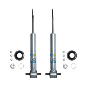 Bilstein 5100 0-1.8 Front Lift Shocks for '14-'18 Chevy-GMC Silverado-Sierra 1500 4WD-2WD