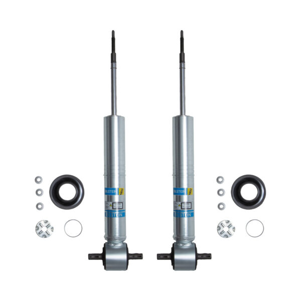 Bilstein 5100 0-1.8 Front Lift Shocks for '14-'18 Chevy-GMC Silverado-Sierra 1500 4WD-2WD