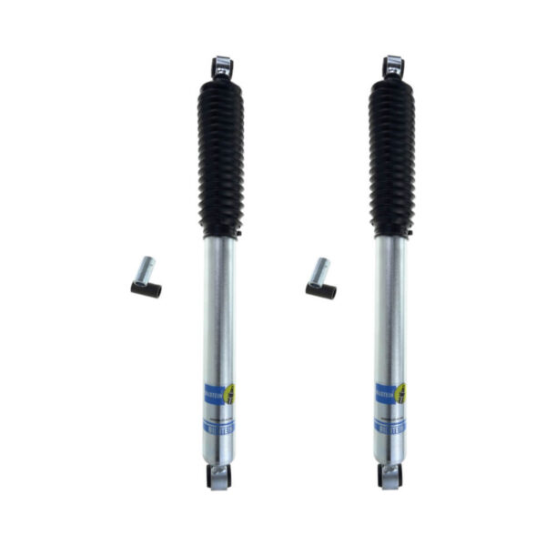Bilstein 5100 0-1" Rear Lift Shocks 83-'97 Ford Ranger 4WD