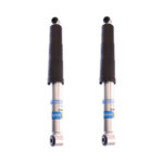 Bilstein 5100 0-1" Rear Lift Shocks 05-'14 NISSAN Xterra 2WD