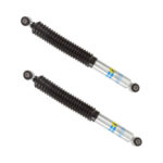Bilstein 5100 0-1 inch Rear Lift Shocks 15-17 GMC Canyon 4WD