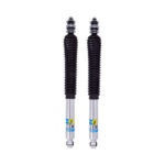 Bilstein 5100 0-1 Rear Lift Shocks 2005-2023 Toyota Tacoma