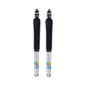 Bilstein 5100 0-1 Rear Lift Shocks 2005-2023 Toyota Tacoma